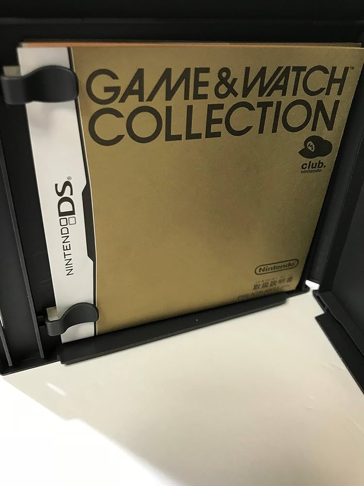 Amazon | ゲーム＆ウォッチ コレクション クラブニンテンドー限定