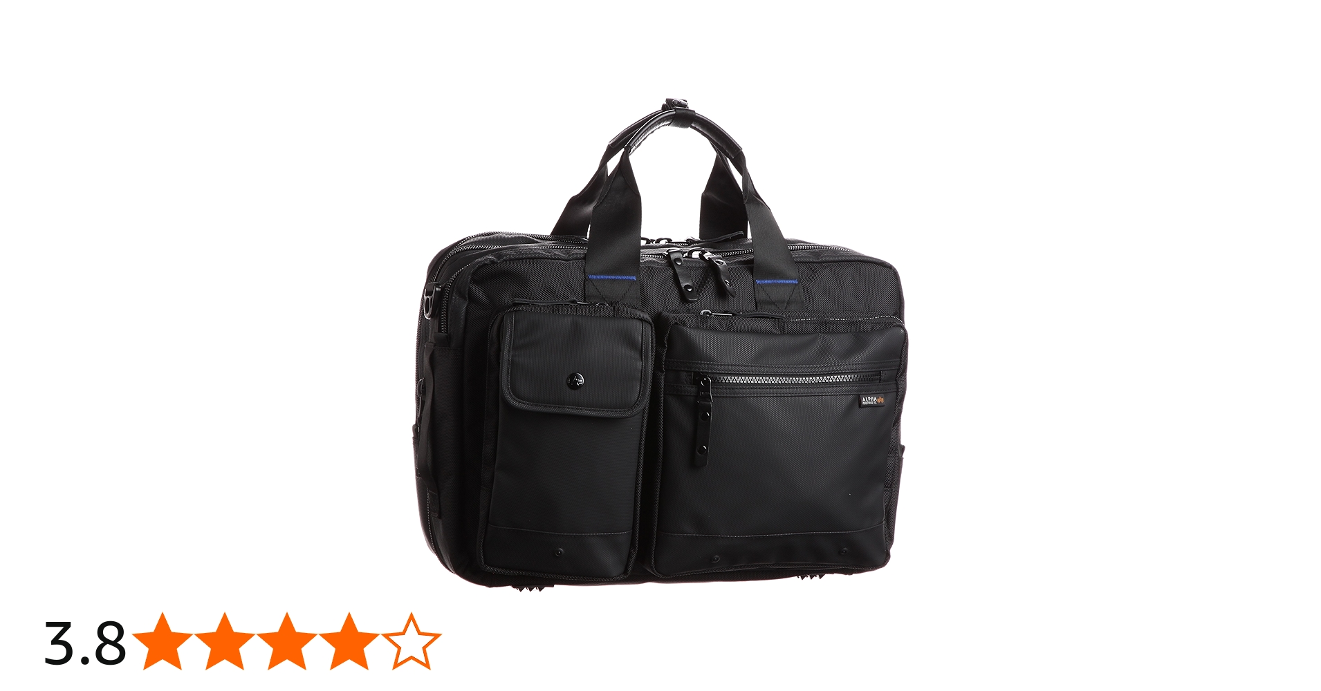 Amazon.co.jp: [アルファ インダストリーズ] ビジネスバッグ (L) CB