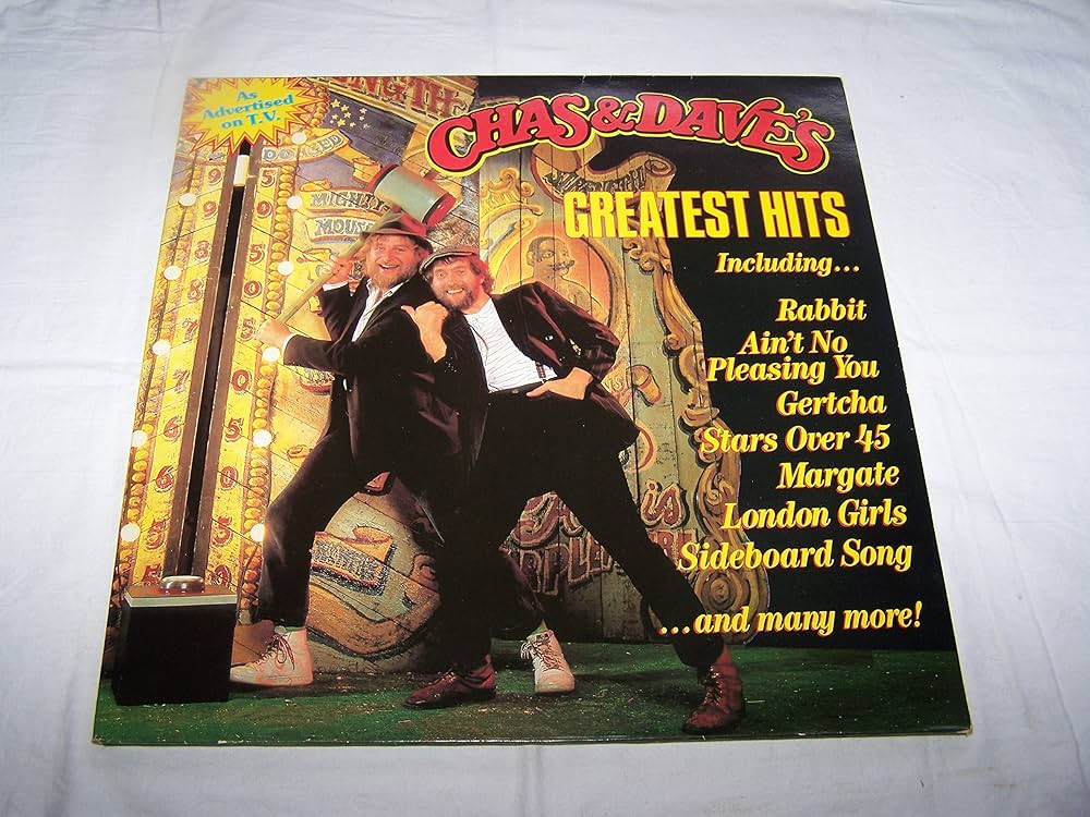 Amazon.com: Chas & Dave / Chas & Dave's Greatest Hits: CDs & Vinyl