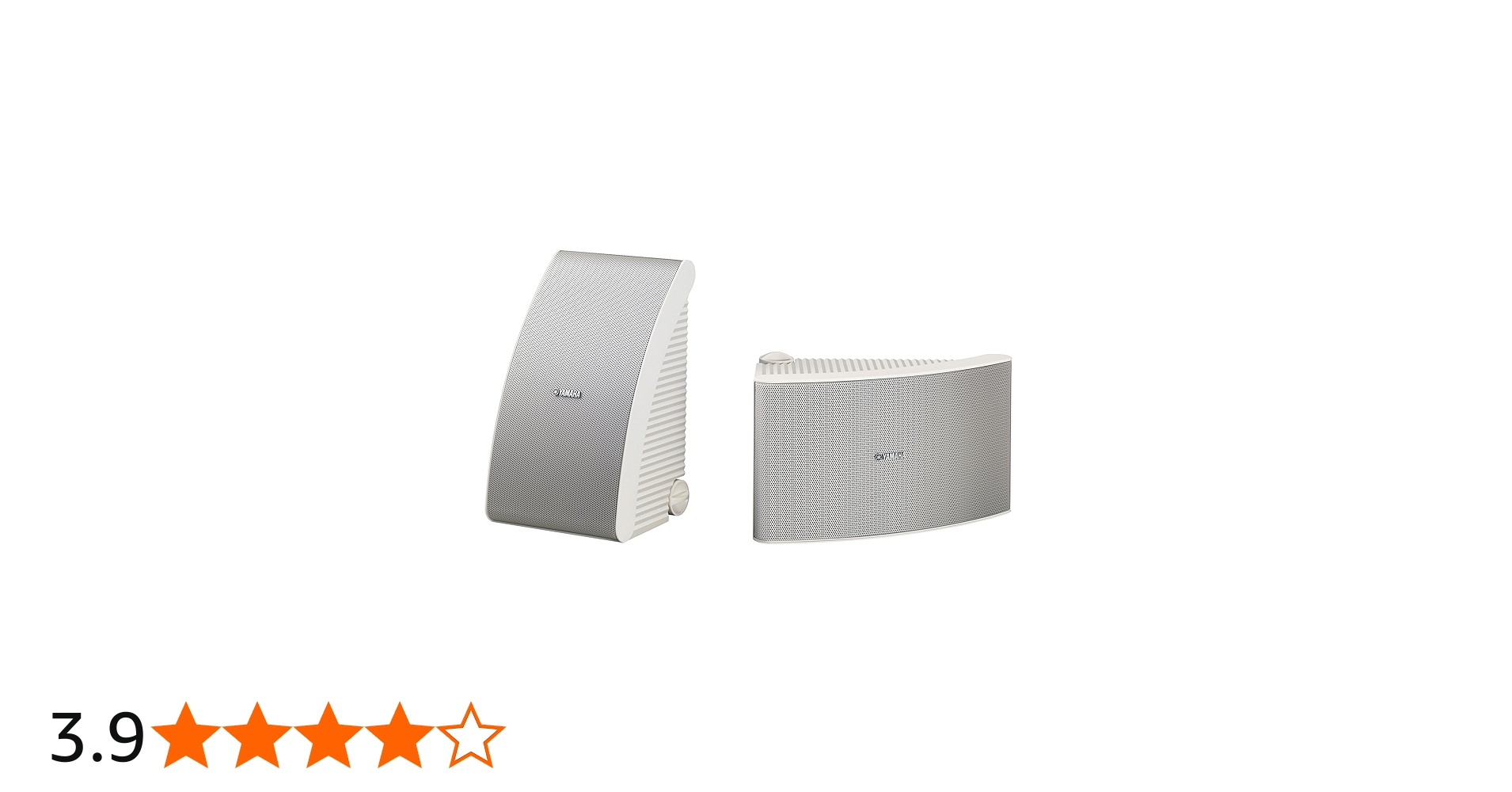 Amazon | ヤマハ YAMAHA 全天候型スピーカー 小型設備用取付金具付