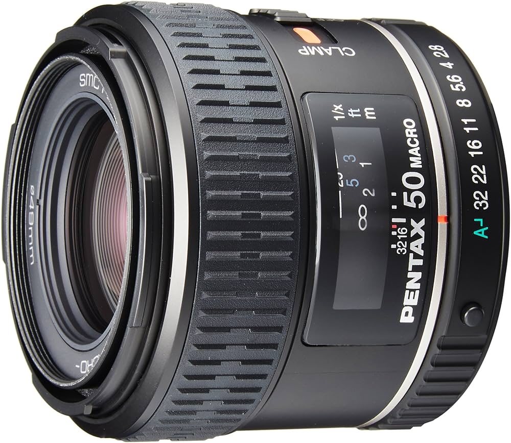 Amazon.co.jp: ペンタックス PENTAX 単焦点マクロレンズ DFA MACRO