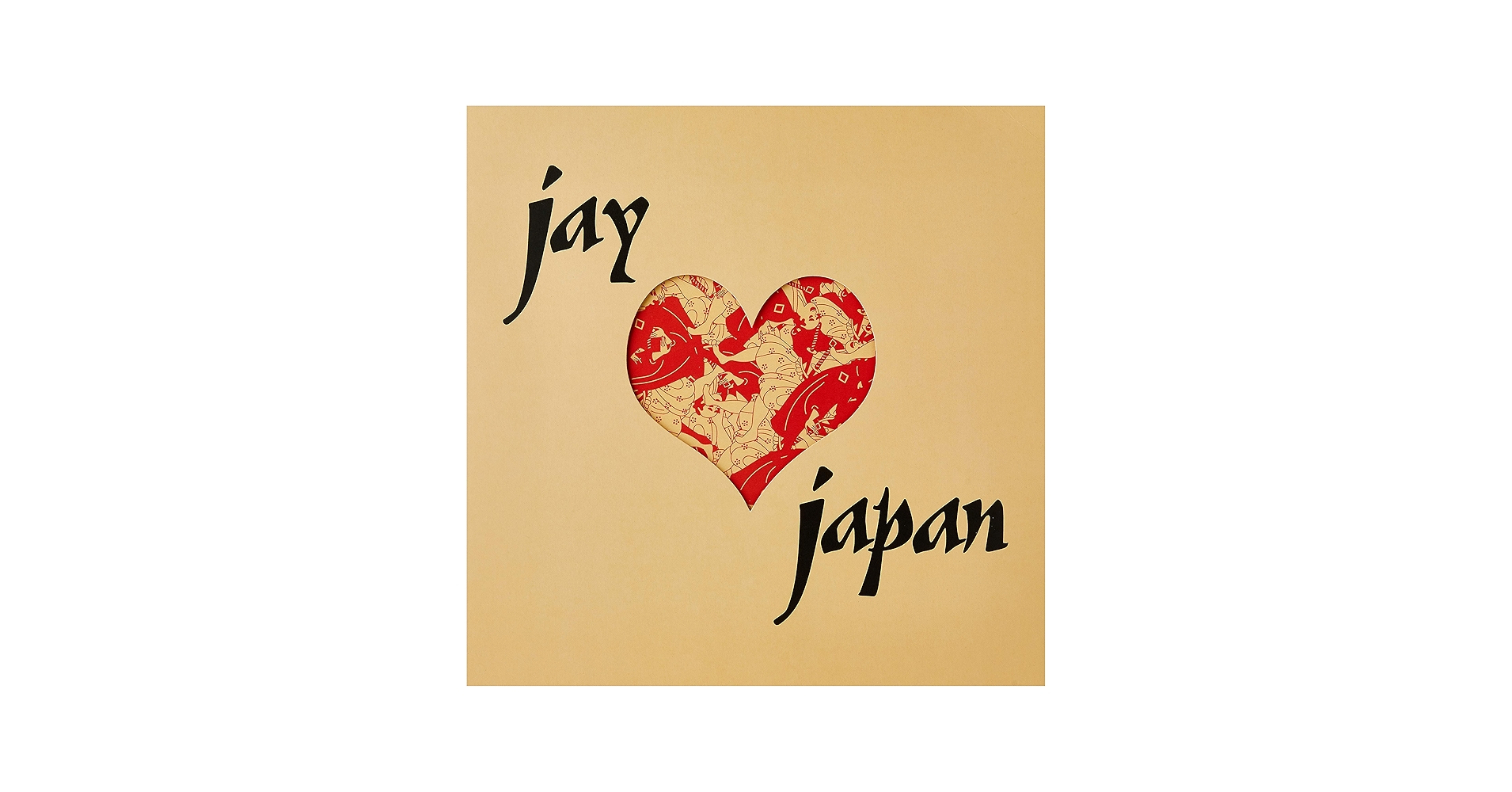 Amazon.com: Jay Love Japan: CDs & Vinyl