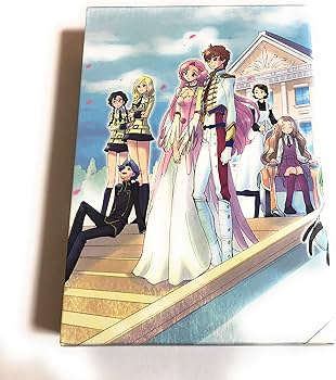 Amazon.co.jp: コードギアス COLLECTION コードギアス反逆のルルーシュ