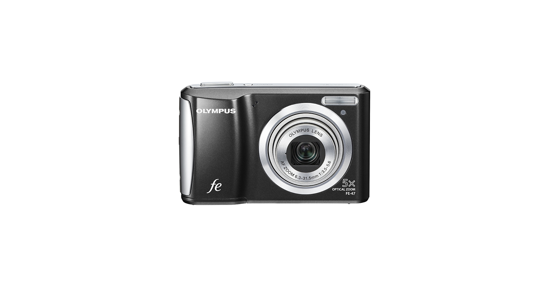 Amazon.com : OM SYSTEM OLYMPUS FE-47 14 MP Digital Camera with 5x