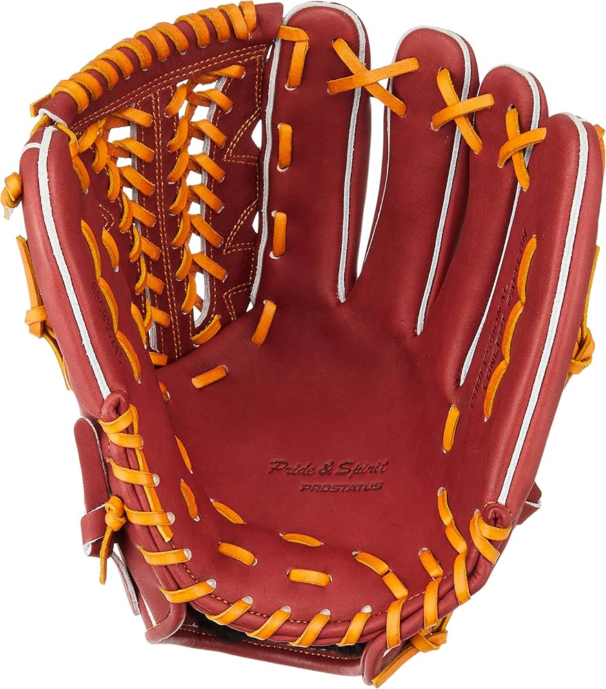 Amazon | ゼット(ZETT) 軟式野球 グラブ (グローブ) プロステイタス