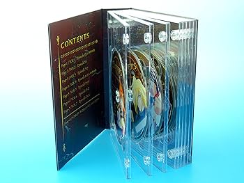 Amazon.co.jp: スレイヤーズNEXT DVD-BOX 期間限定版 : 林原めぐみ