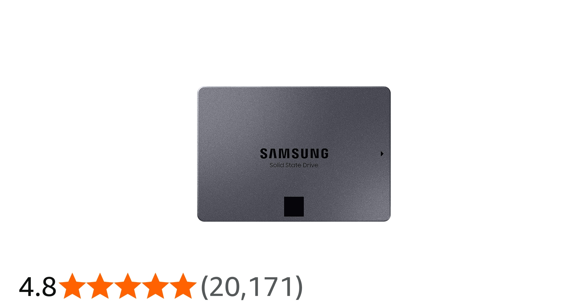 SAMSUNG 870 QVO SATA III 2.5