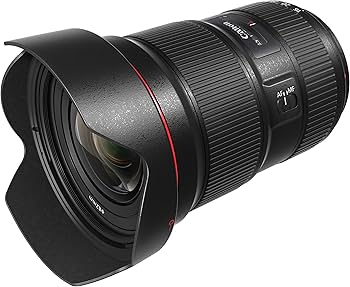 Amazon.com : Canon EF 16–35mm f/2.8L III USM Lens, Black (0573C002