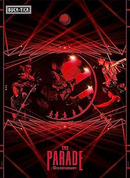 Amazon.co.jp: THE PARADE 〜35th anniversary〜 [Blu-ray完全生産限定