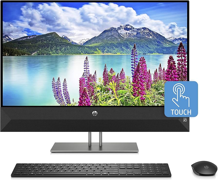 Amazon.com: HP Pavilion 24 All-in-One PC 23.8