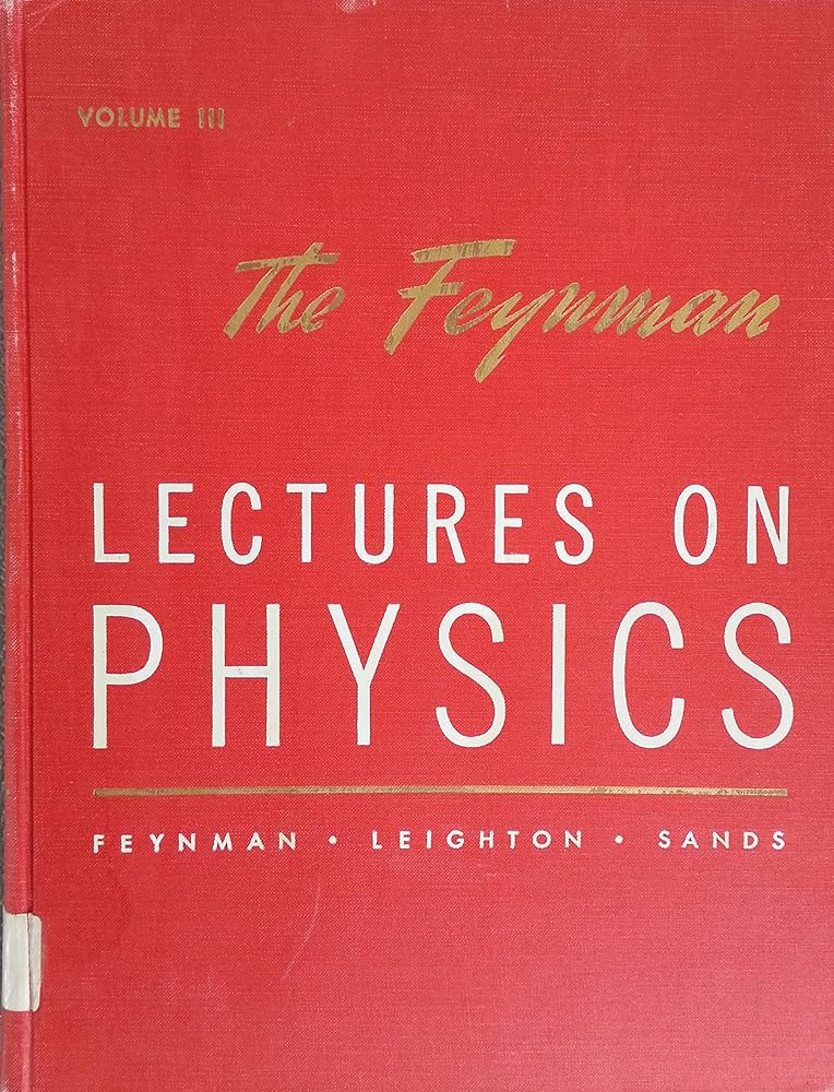 Amazon | The Feynman Lectures on Physics: Commemorative Issue