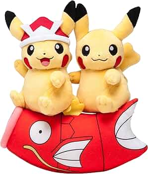 Amazon.co.jp: ポケモンセンターオリジナル ぬいぐるみ マンスリーペア