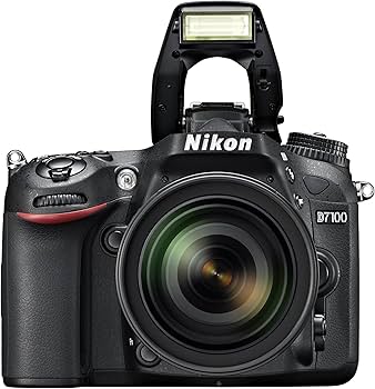 Amazon.co.jp: Nikon Digital SLR Camera D7100 16-85VR Lens Kit AF-S