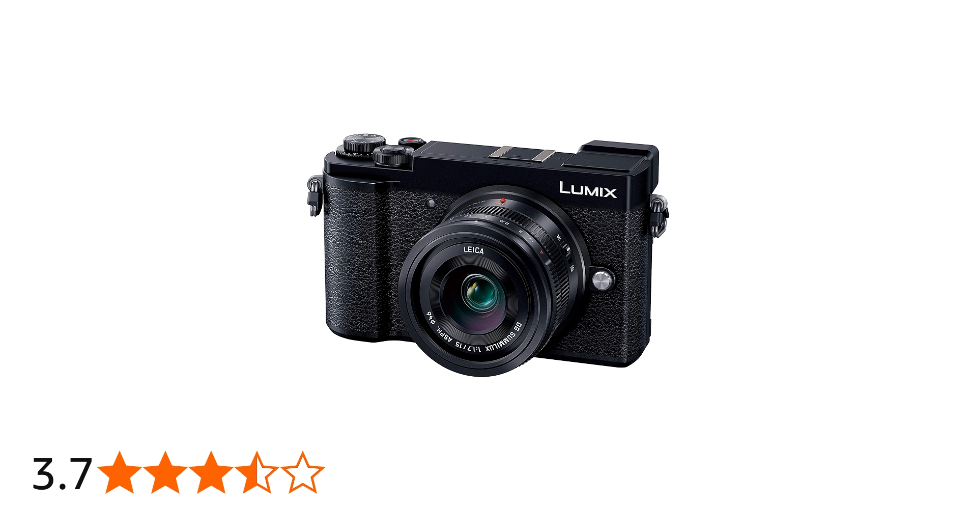 Amazon | パナソニック ミラーレス一眼カメラ ルミックス GX7MK3 単