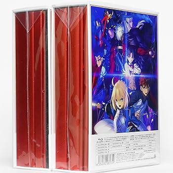 Amazon.co.jp: Fate/stay night [Unlimited Blade Works] Blu-ray Disc