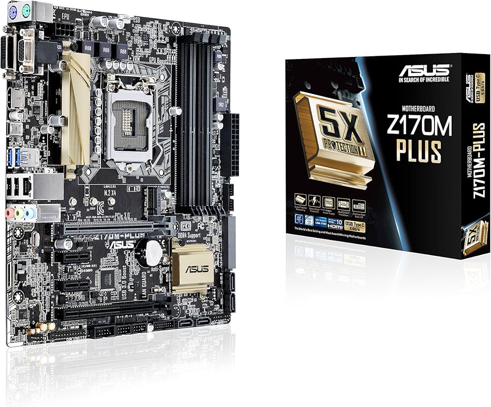 Amazon | ASUSTeK Intel Z170搭載 第6世代Core i7(Socket LGA1151)対応