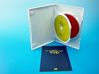 Amazon.co.jp: YUKI concert New Rhythm Tour 2008 [DVD] : YUKI: DVD