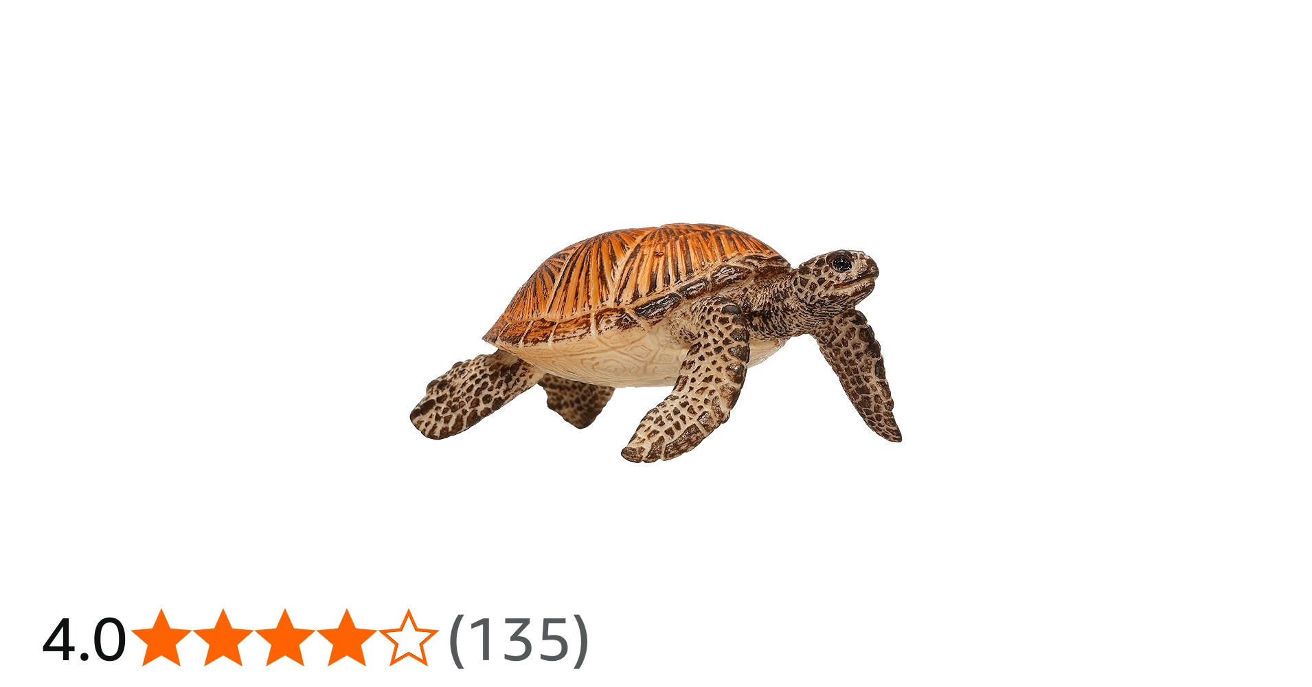 Amazon.co.jp: Schleich シュライヒ ワイルドライフ ウミガメ 14695