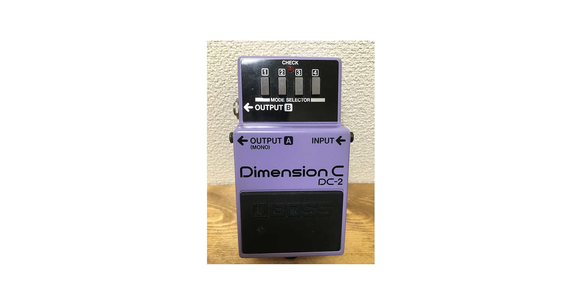 Amazon | BOSS DC-2 Dimension C | コンプレッサー | 楽器・音響機器
