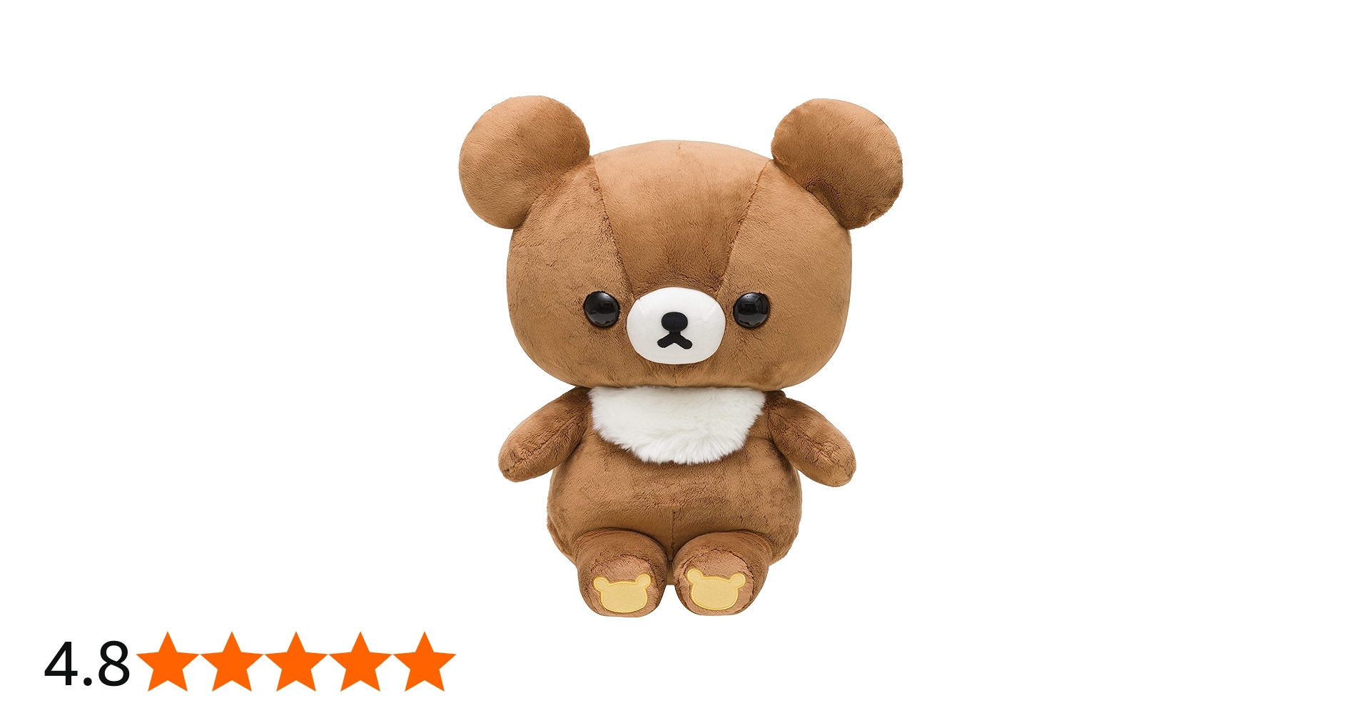 Amazon.co.jp: リラックマ チャイロイコグマ (こぐまちゃん