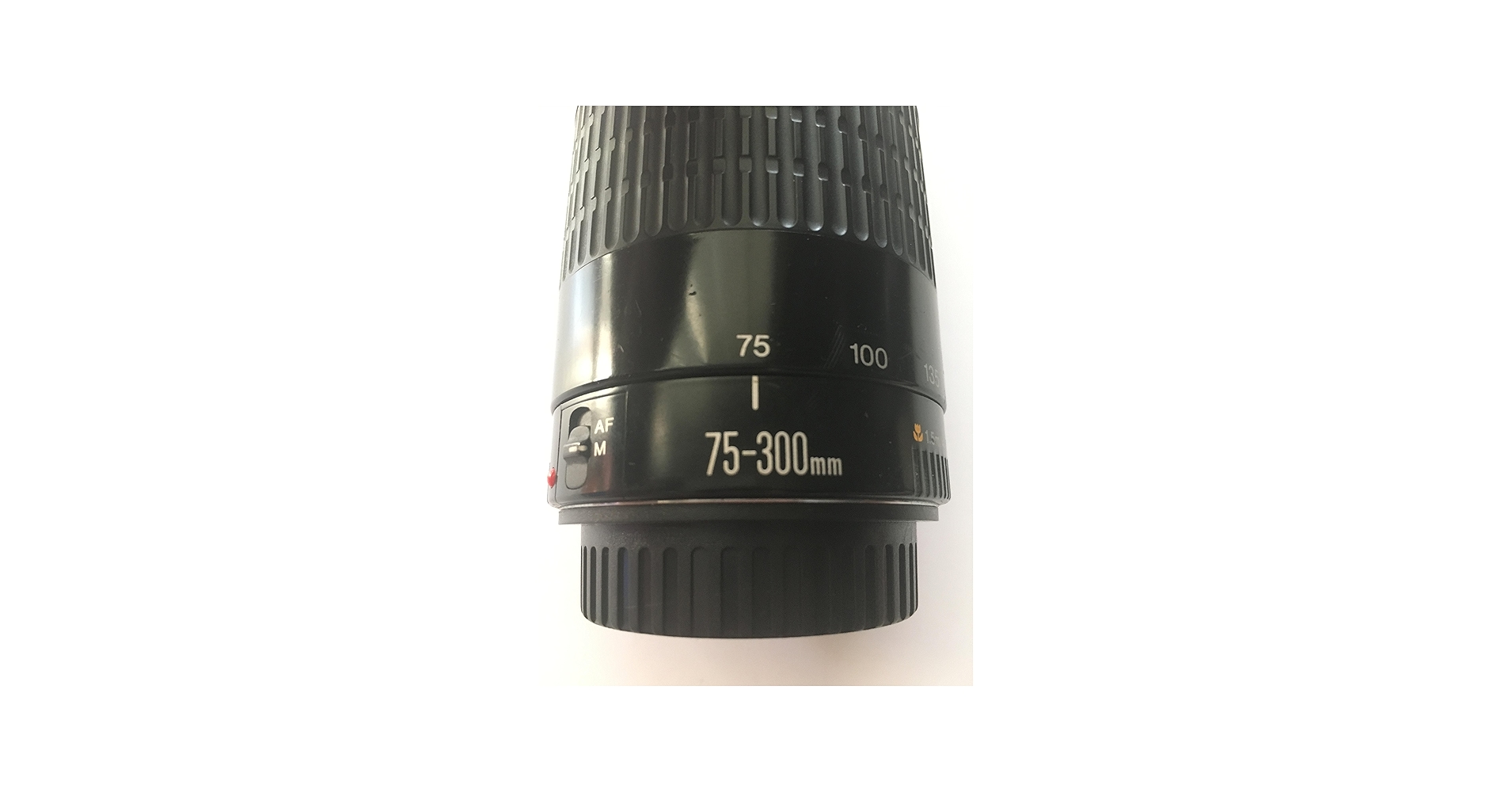 Amazon.com : Canon EF 75-300mm f/4-5.6 III Telephoto Zoom Lens for
