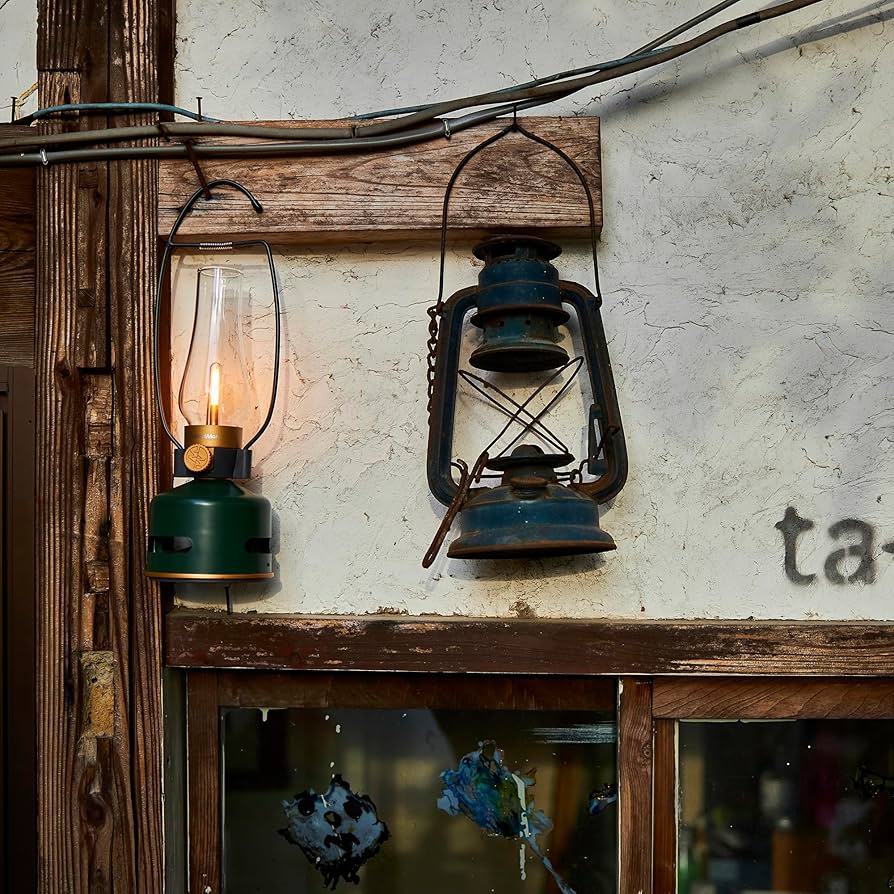 Amazon.co.jp: MoriMori LED Lantern Speaker S1 LED ランタン
