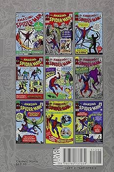 Amazon.com: The Amazing Spider-Man & Amazing Fantasy No.15