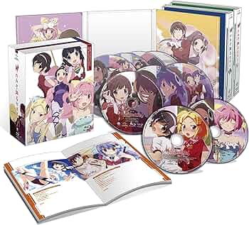 Amazon.co.jp: 神のみぞ知るセカイ Blu-ray BOX (初回限定生産) : 下野