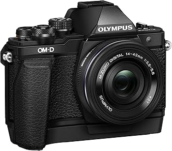 Amazon | OLYMPUS ミラーレス一眼 OM-D E-M10 MarKII専用カメラ