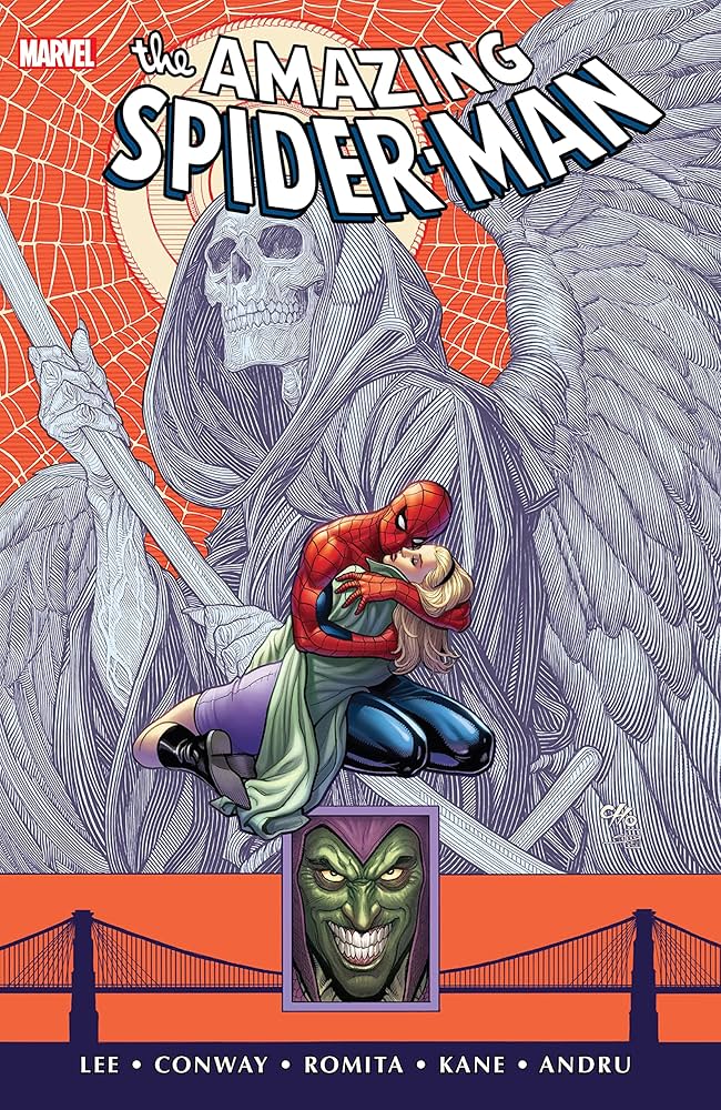 Amazon.com: Amazing Spider-Man Omnibus Vol. 4 (Amazing Spider-Man