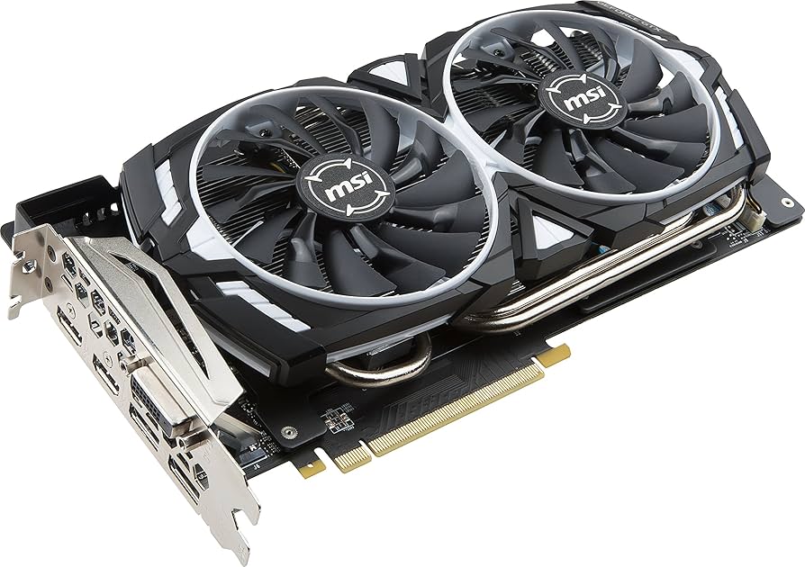 Amazon.com: msi Video Graphic Cards : Electronics
