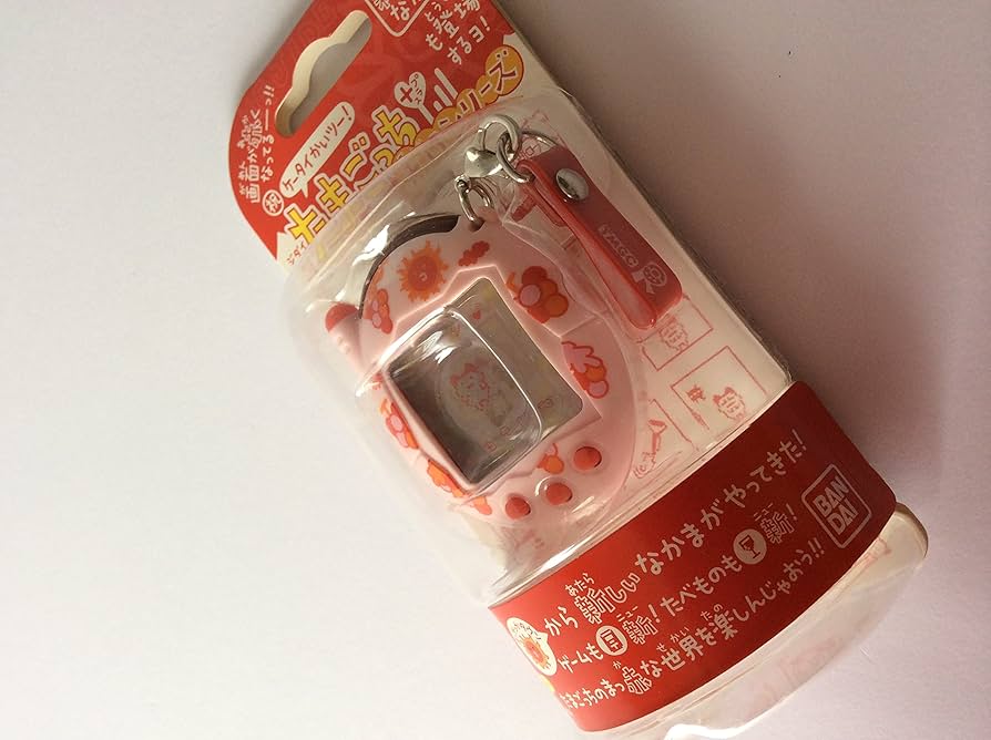 Amazon.co.jp: ケータイかいツー!たまごっちプラス赤いシリーズ うすい