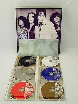 Amazon.co.jp: TRIAD COMPLETE - THE YELLOW MONKEY: ミュージック