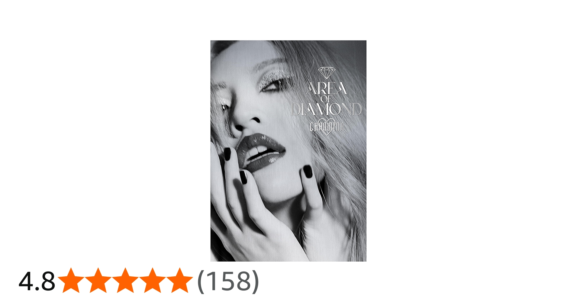 Amazon.co.jp: AREA OF DIAMOND (DVD2枚組) [DVD] : ちゃんみな: DVD