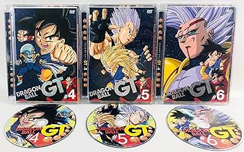 Amazon.co.jp: DRAGON BALL GT ドラゴンボールGT 全11巻セット
