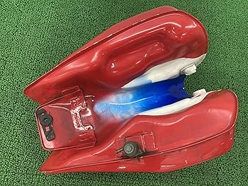 Amazon.co.jp: Honda(ホンダ) XL250Rパリダカタンクトリコロール純正