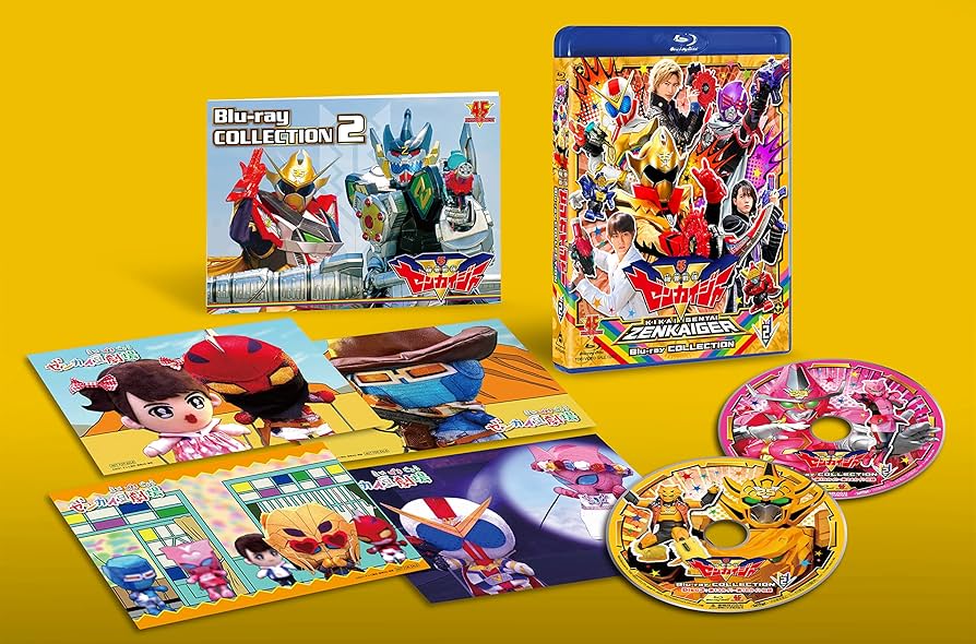 Amazon.co.jp: 【メーカー特典あり】スーパー戦隊シリーズ 機界戦隊