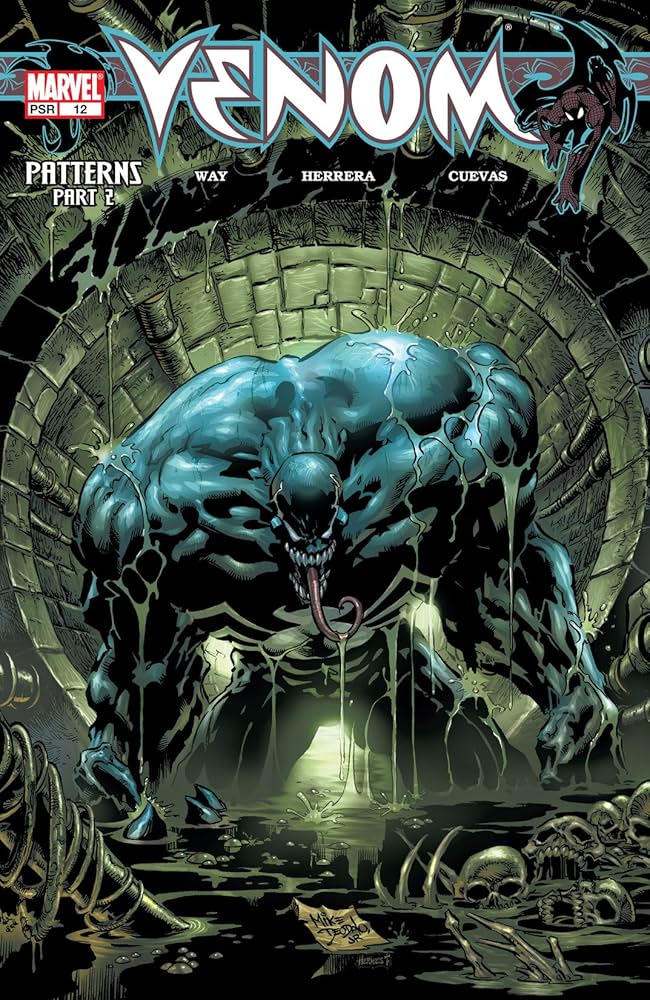 Amazon.com: Venom (2003-2004) #12 eBook : Way, Daniel, Deodato