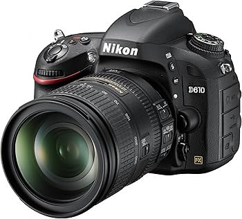 Amazon | Nikon デジタル一眼レフカメラ D610 28-300VR レンズキット