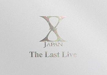 Amazon.co.jp: X-JAPAN THE LAST LIVE 完全版 コレクターズBOX (初回