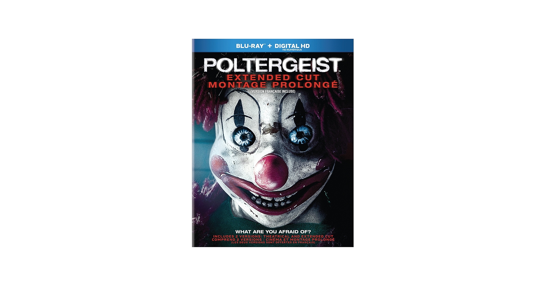 Poltergeist (2015): 0024543025818: Amazon.com: Books