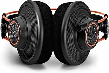 Amazon.com: AKG Pro Audio K712 PRO, Wired, Over-Ear, Open Back