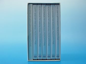 Amazon.co.jp: THE BAND OF 20TH CENTURY : PIZZICATO FIVE THE SIX