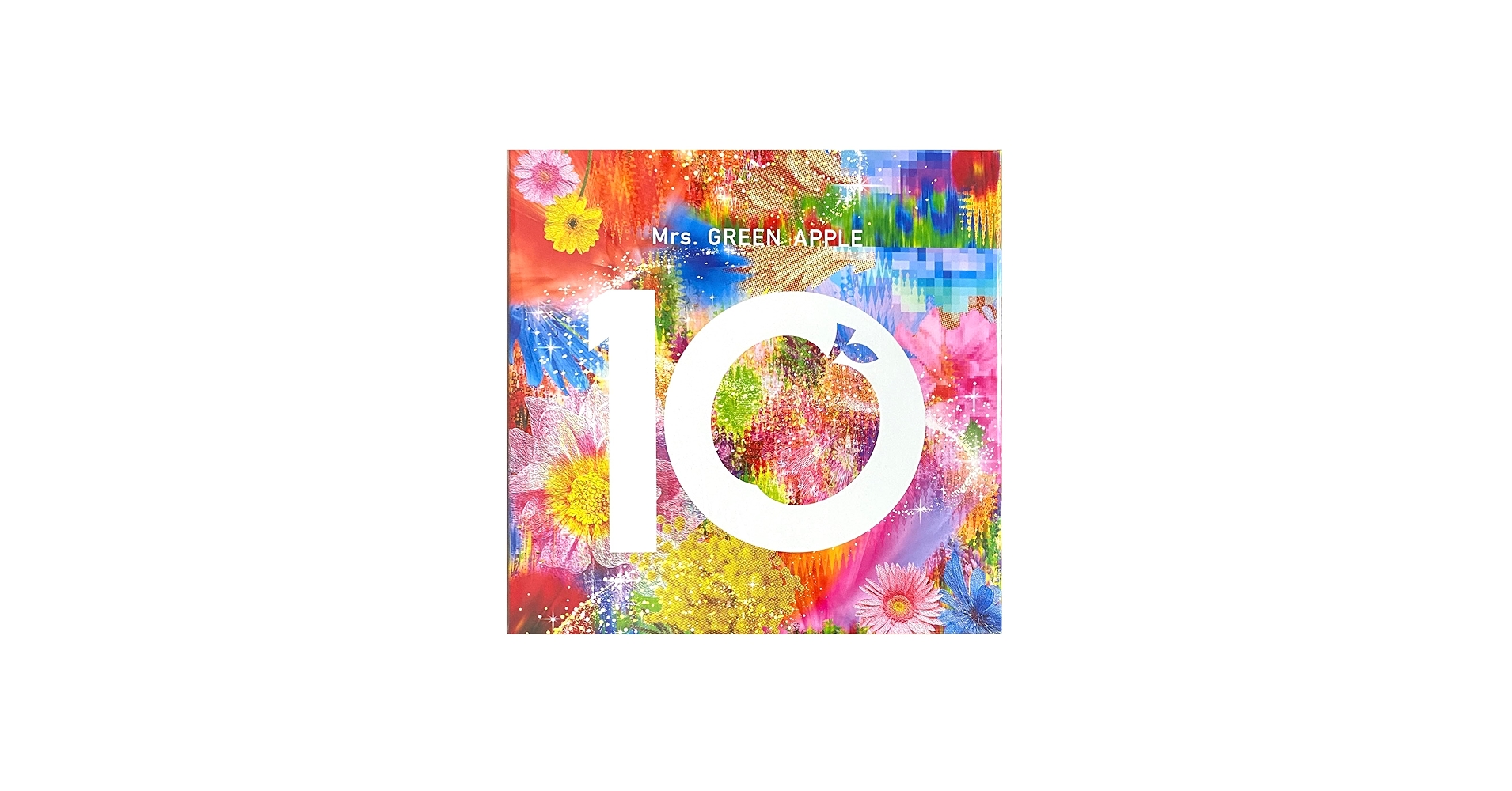 Amazon.co.jp: 【外付け特典あり】 10 & “Harmony” COMPLETE BOX (初回