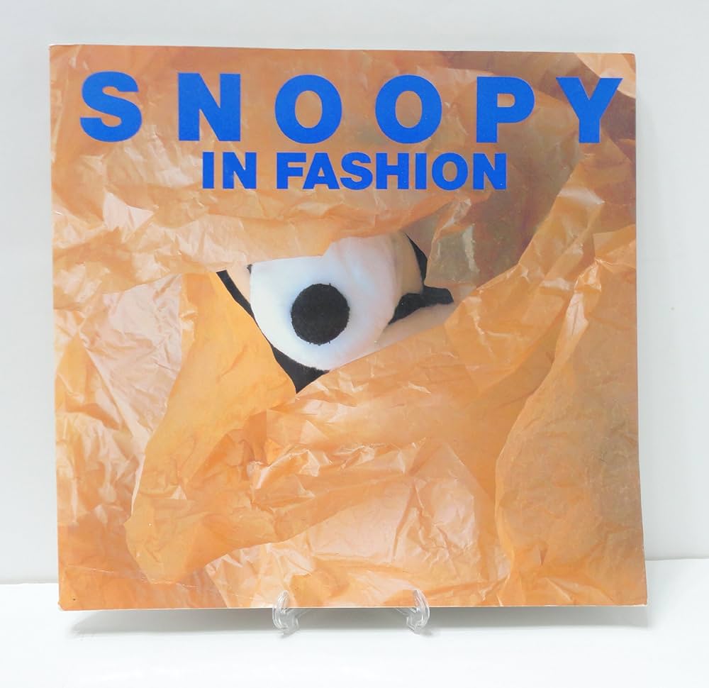 Snoopy in Fashion: Boucher, Connie, Koike, Kazuko, Hirokawa