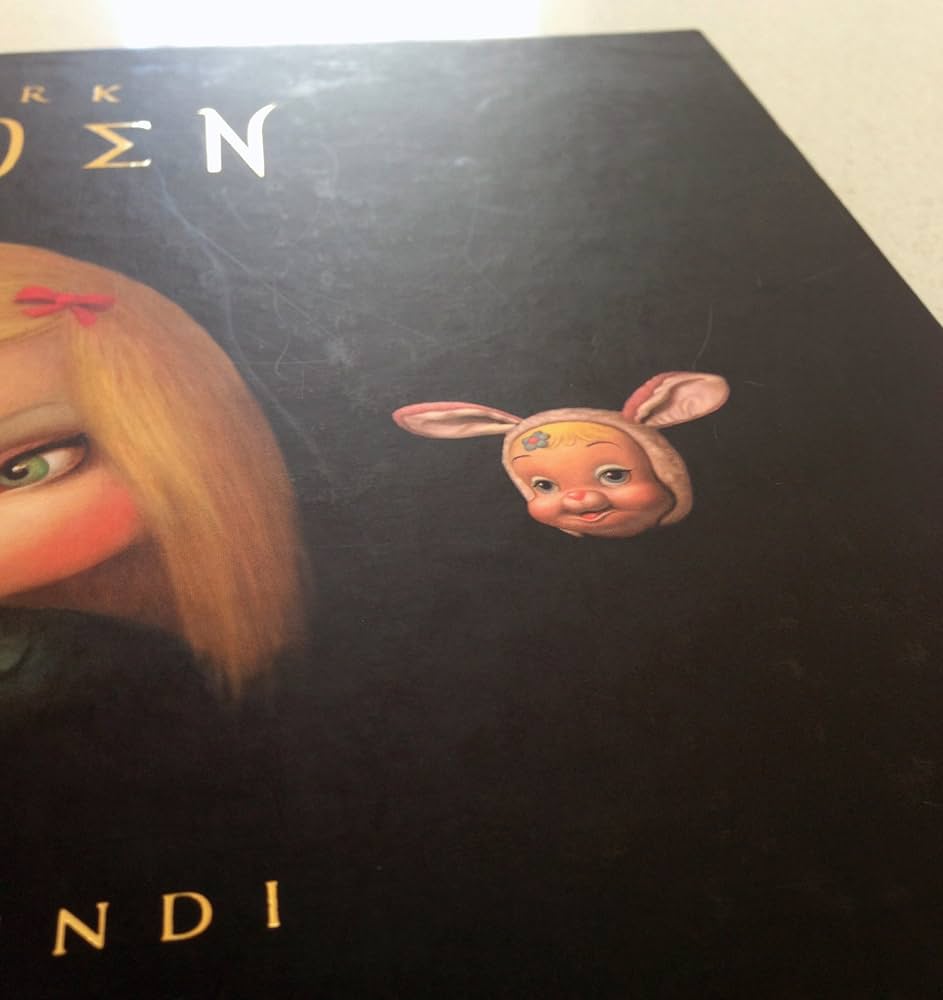 Amazon | Anima Mundi | Ryden, Mark | Painting