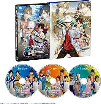 Amazon.co.jp: リョーマ! The Prince of Tennis 新生劇場版テニスの