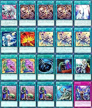 Amazon.co.jp: 【本格構築】閃刀姫デッキ 合体術式－エンゲージ・ゼロ