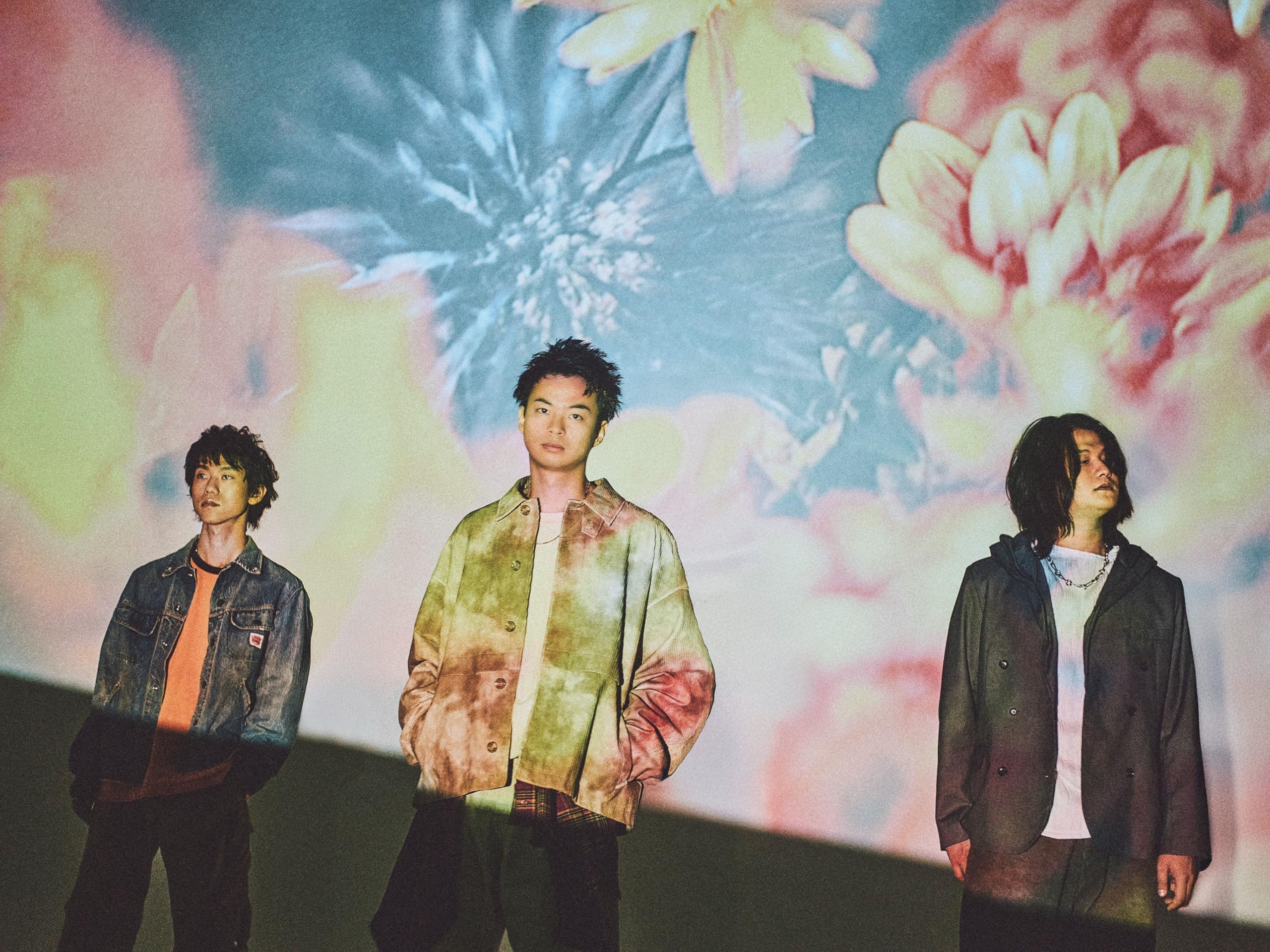 ペルシカリアの涙が出てくる3秒前からの楽曲さよならロングヘアーを