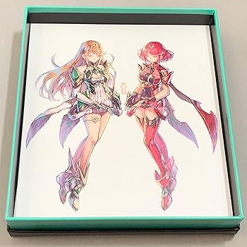 Amazon.co.jp: 【Amazon.co.jp限定】ゼノブレイド2 オリジナル